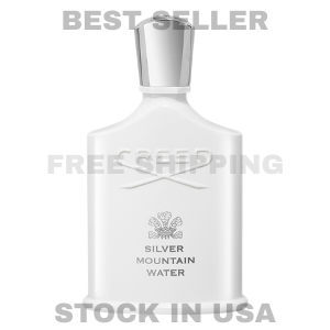 Creed Silver Mountain Water