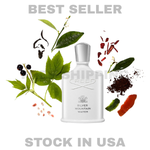 Creed Silver Mountain Water